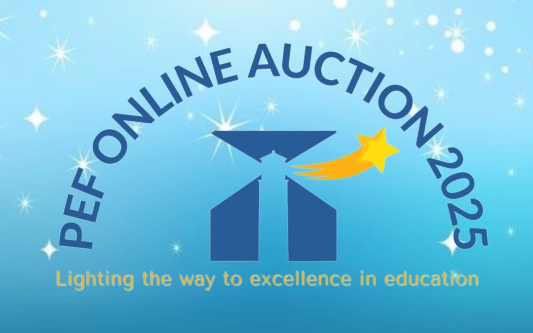 PEF Online Auction: April 21-20, 2025