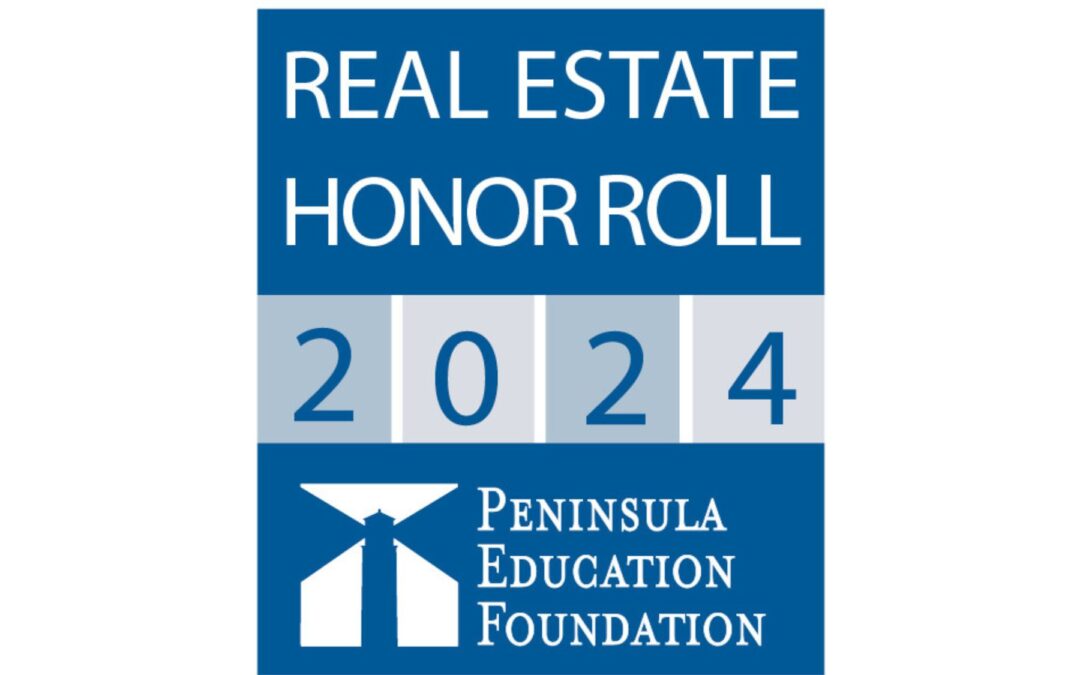 PEF Real Estate Honor Roll Program is Open