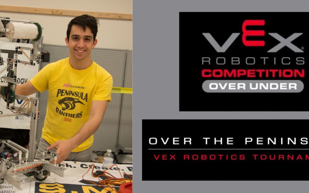 “Over the Peninsula” VEX Robotics Tournament