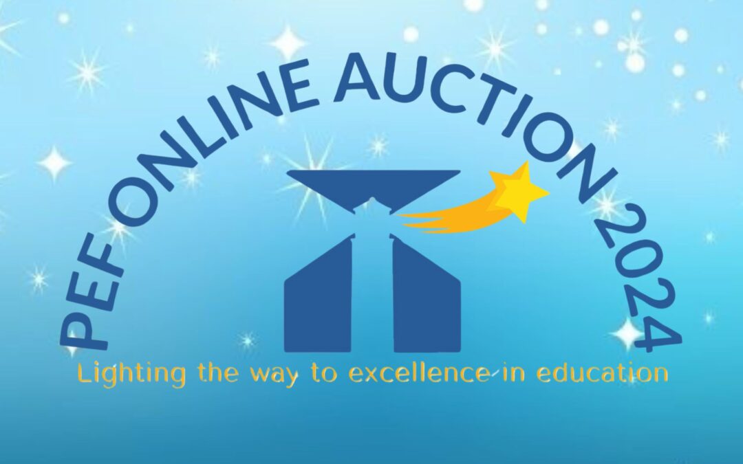 PEF Online Auction: Thank You!