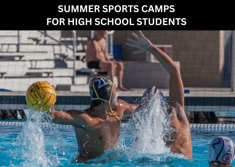 Register for Summer Sports Camps