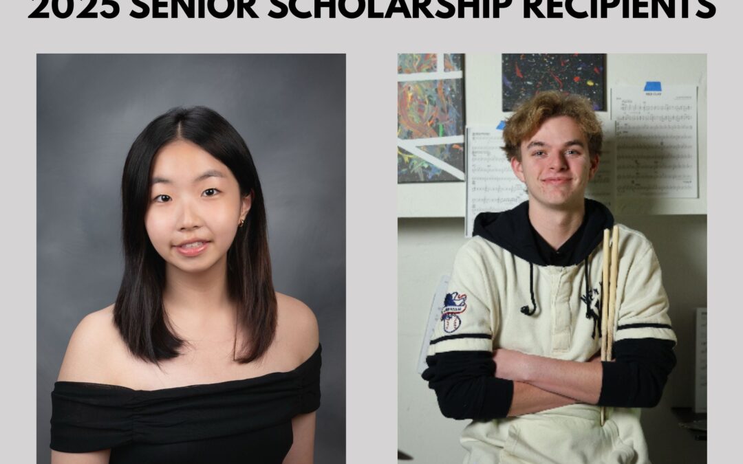 PEF Scholarship Winners 2025