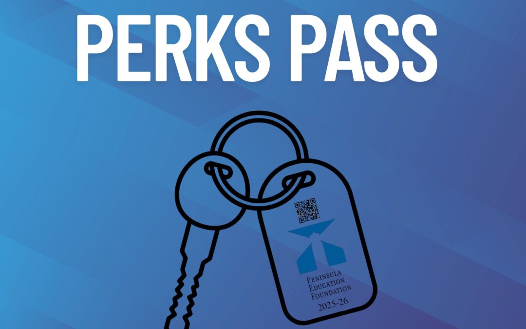 Purchase PEF Perks Pass